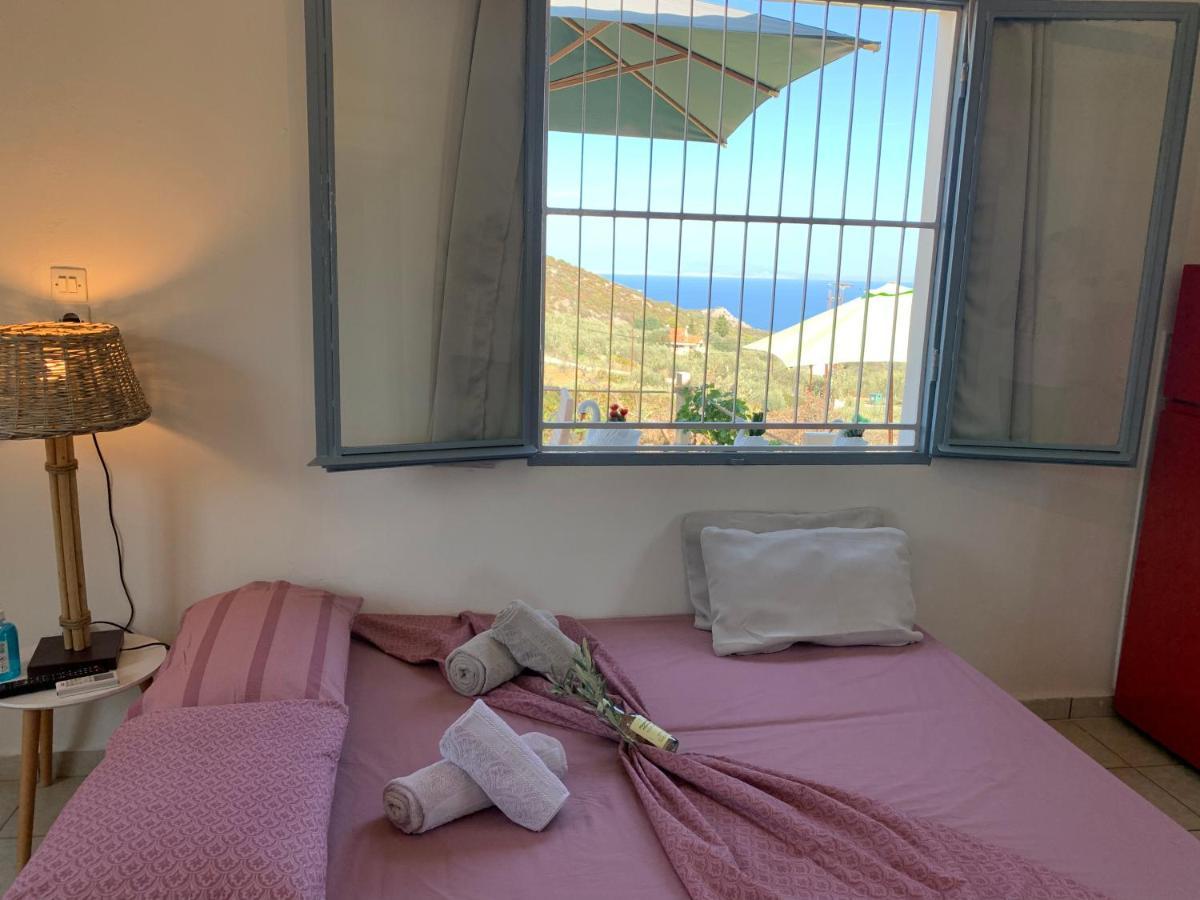 Вилла Olive Hill Private House Порос Экстерьер фото