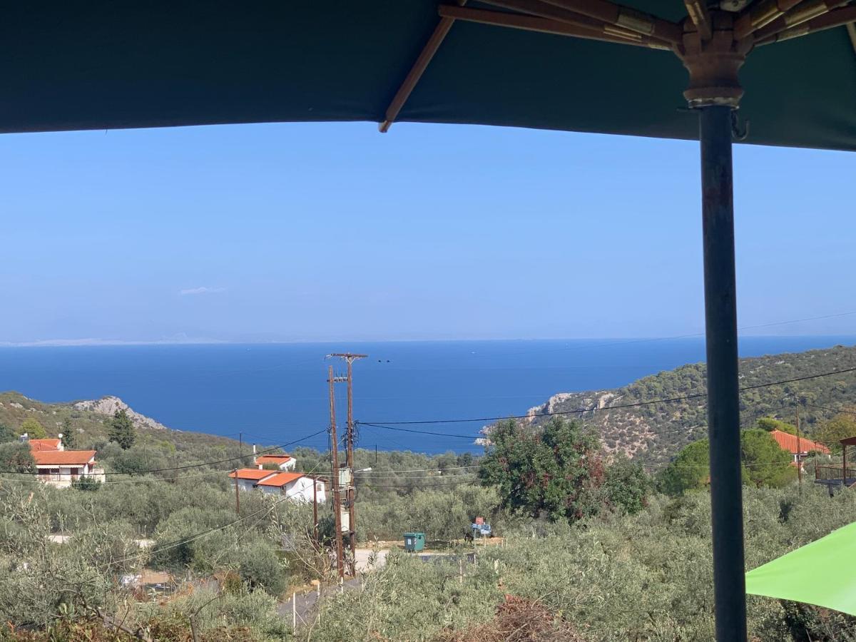 Вилла Olive Hill Private House Порос Экстерьер фото
