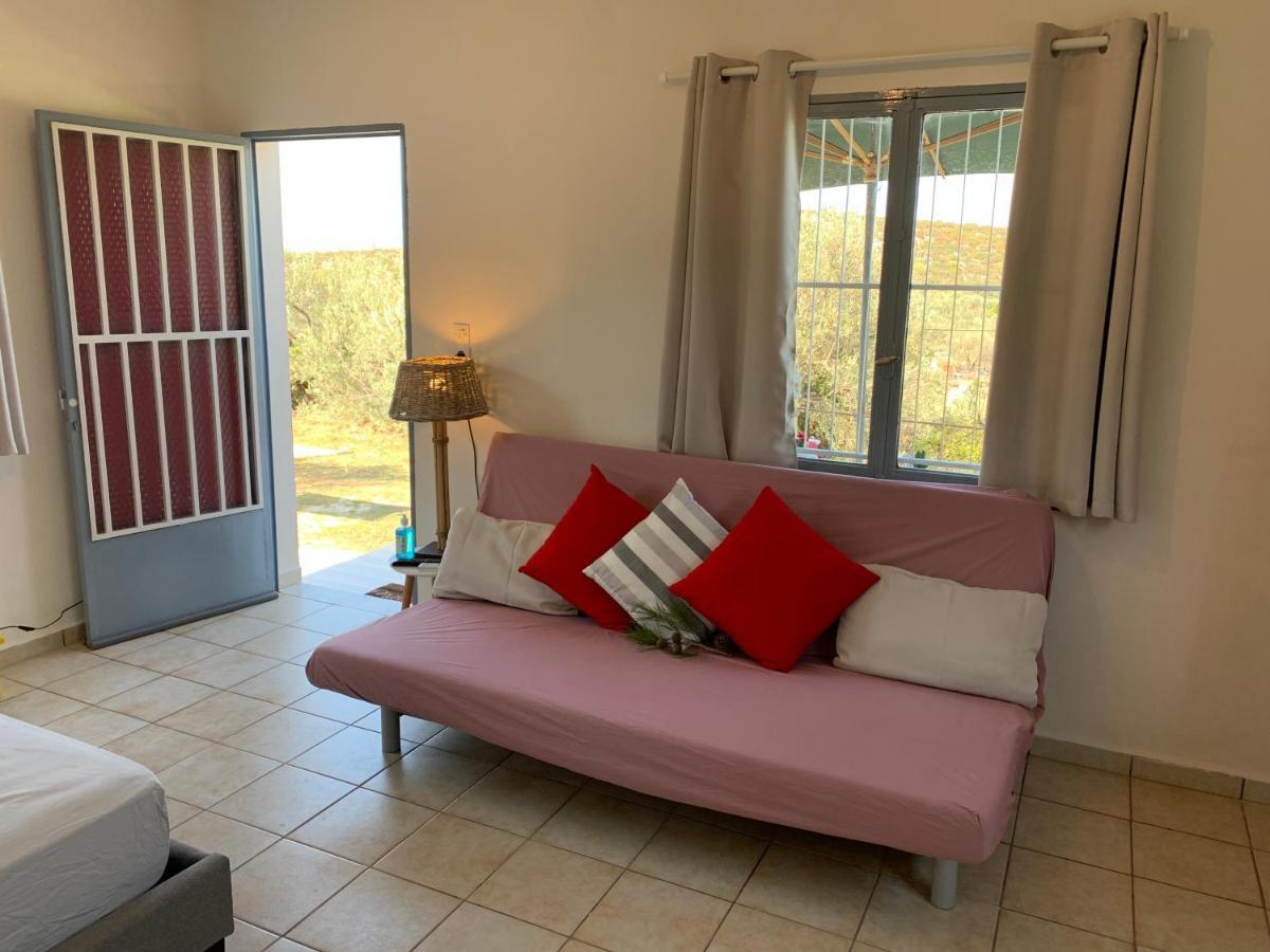 Вилла Olive Hill Private House Порос Экстерьер фото