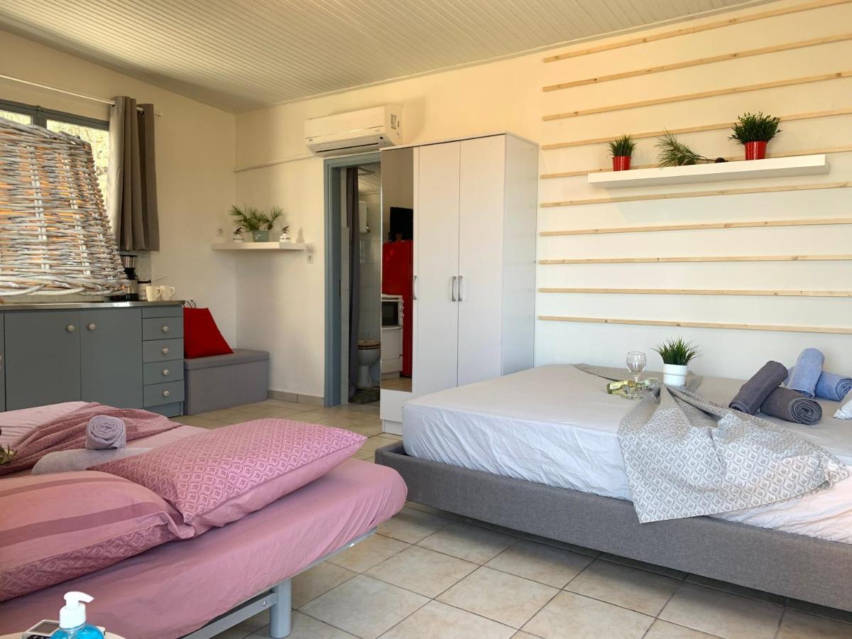 Вилла Olive Hill Private House Порос Экстерьер фото