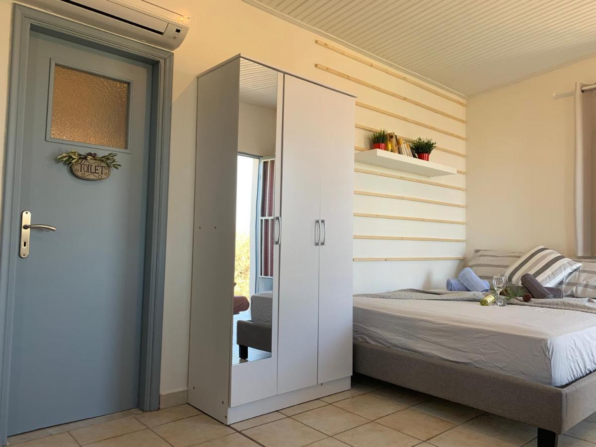 Вилла Olive Hill Private House Порос Экстерьер фото