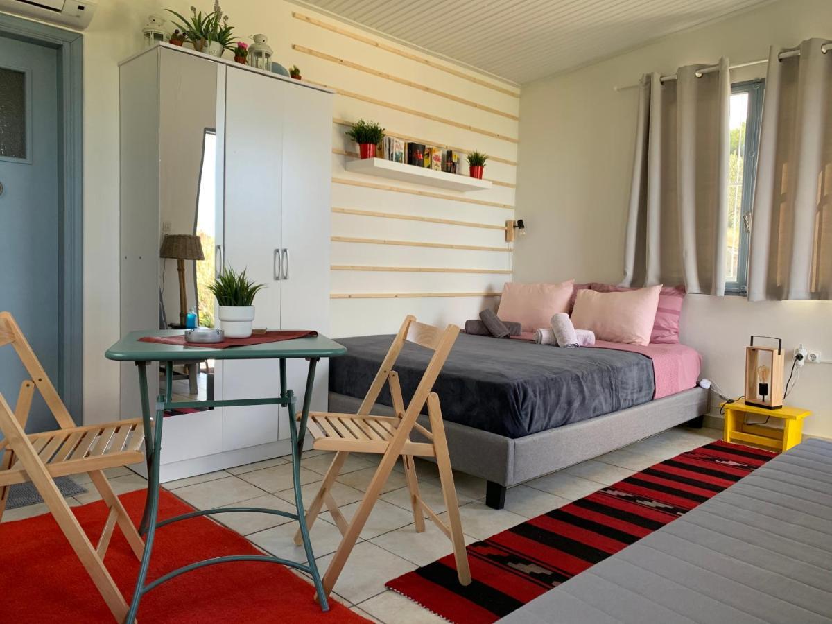 Вилла Olive Hill Private House Порос Экстерьер фото