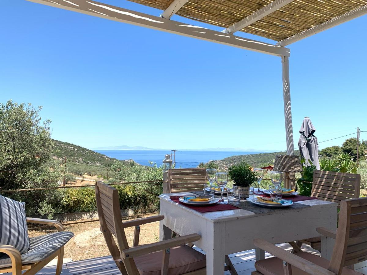 Вилла Olive Hill Private House Порос Экстерьер фото