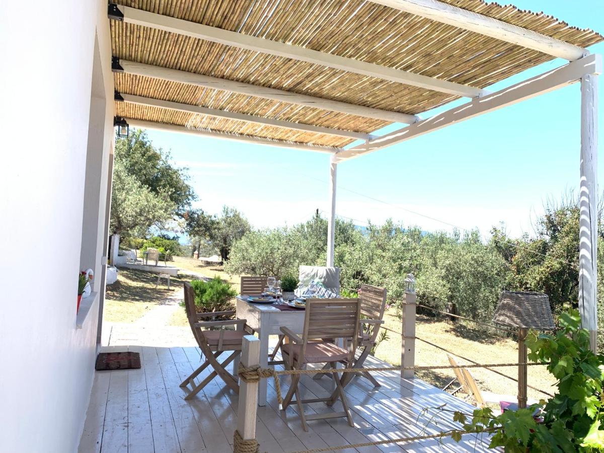 Вилла Olive Hill Private House Порос Экстерьер фото