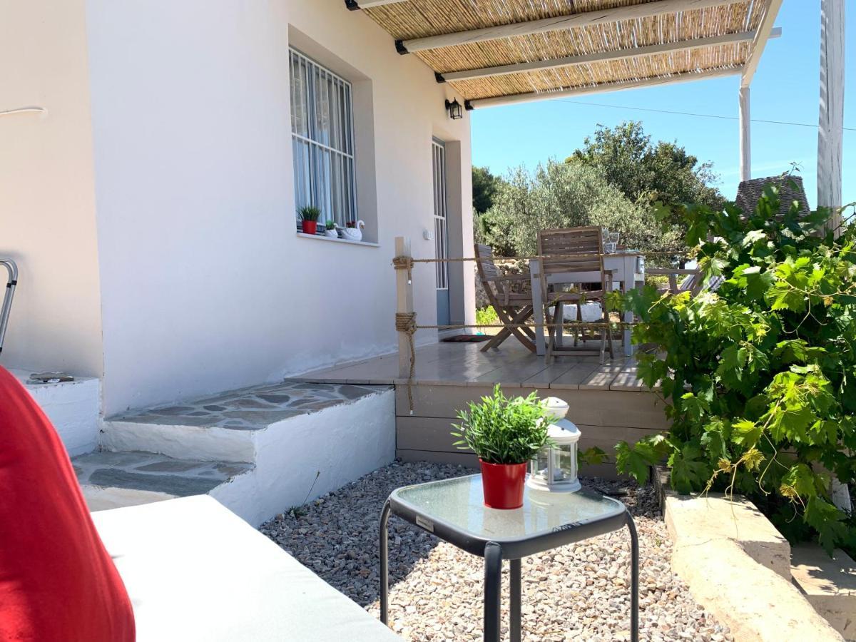 Вилла Olive Hill Private House Порос Экстерьер фото