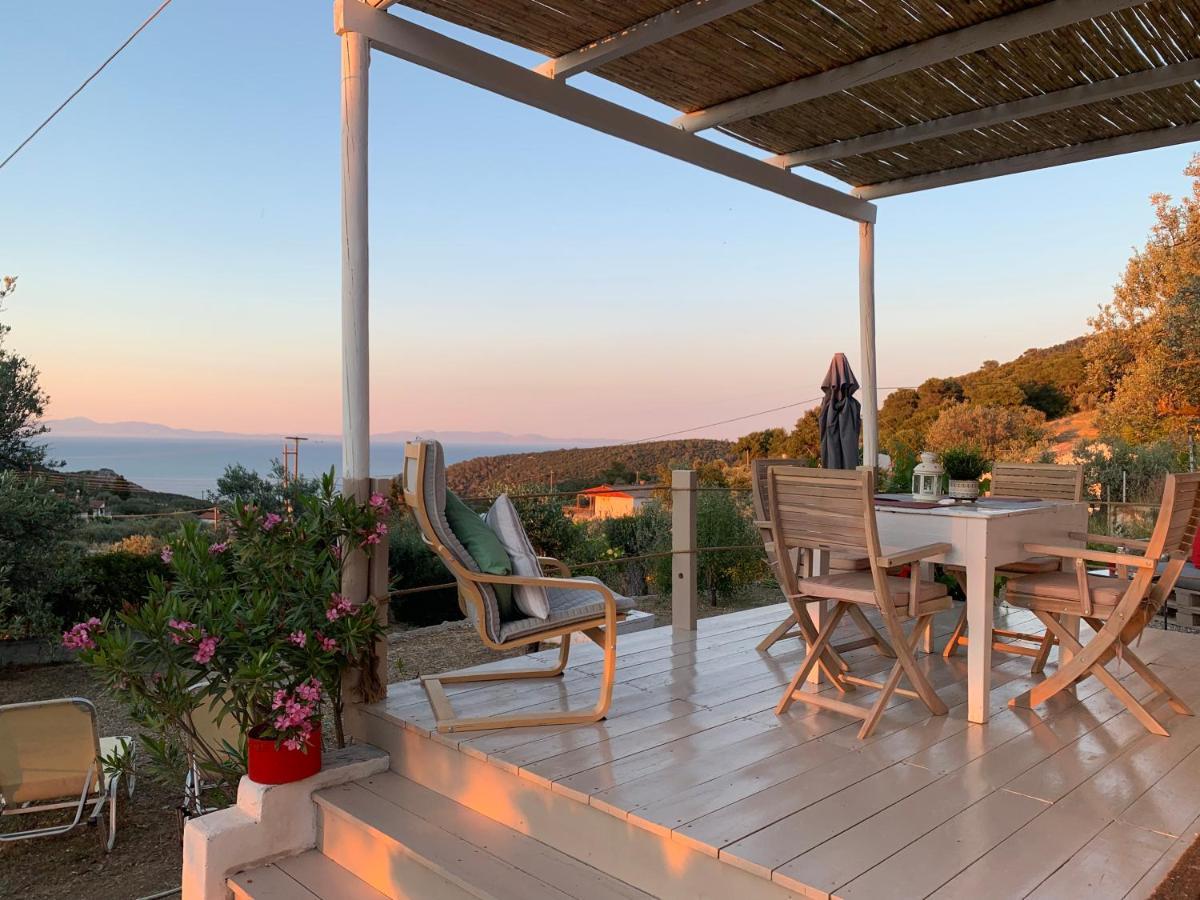 Вилла Olive Hill Private House Порос Экстерьер фото