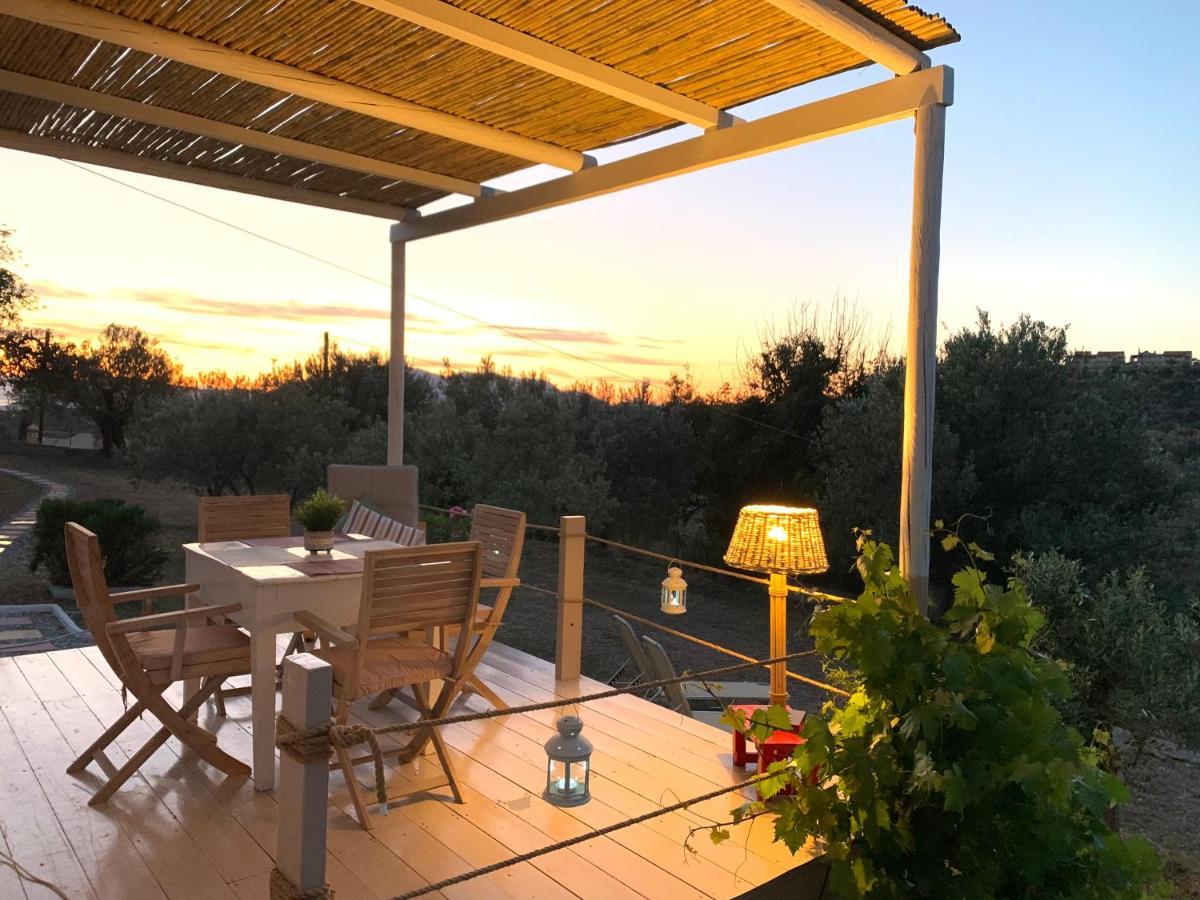 Вилла Olive Hill Private House Порос Экстерьер фото