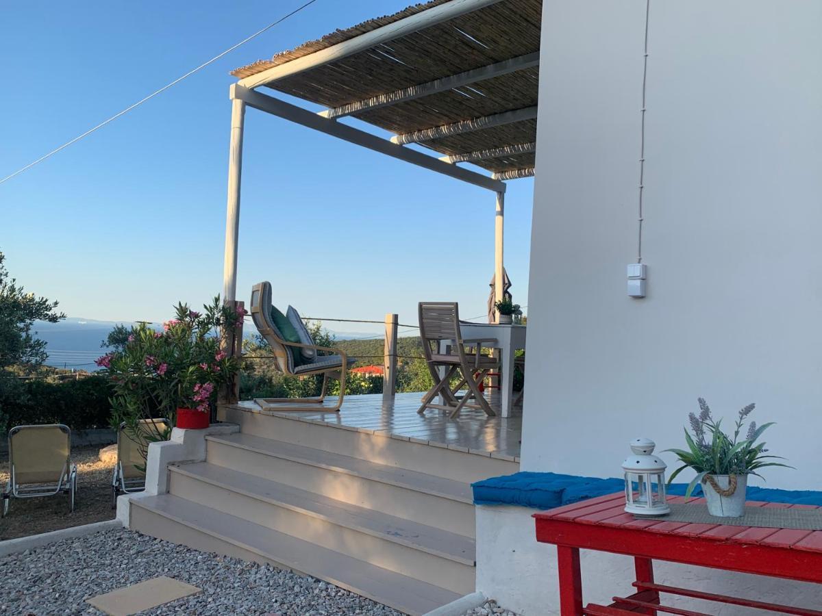 Вилла Olive Hill Private House Порос Экстерьер фото
