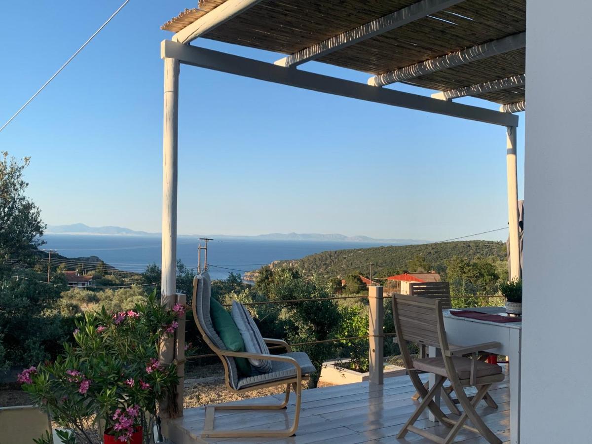 Вилла Olive Hill Private House Порос Экстерьер фото