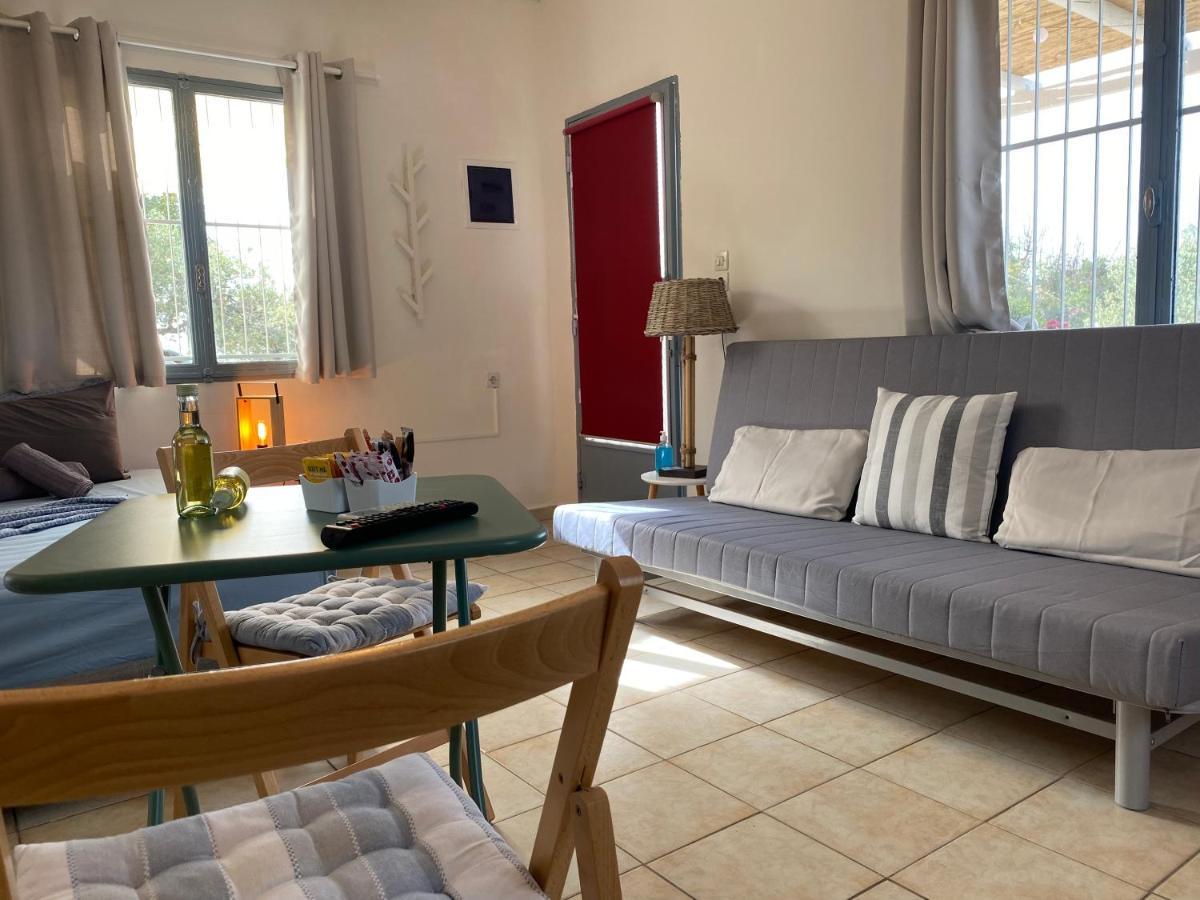 Вилла Olive Hill Private House Порос Экстерьер фото