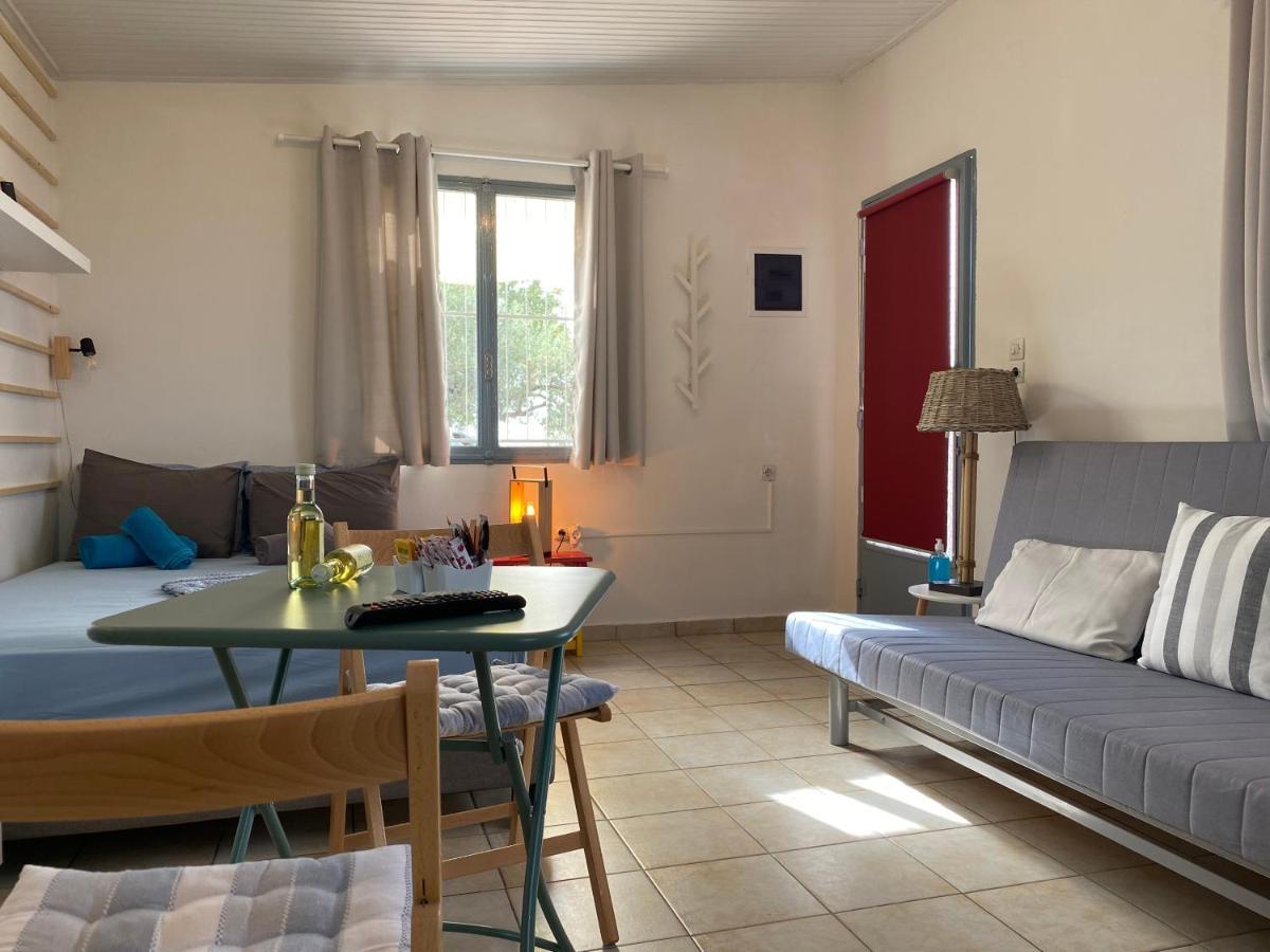 Вилла Olive Hill Private House Порос Экстерьер фото