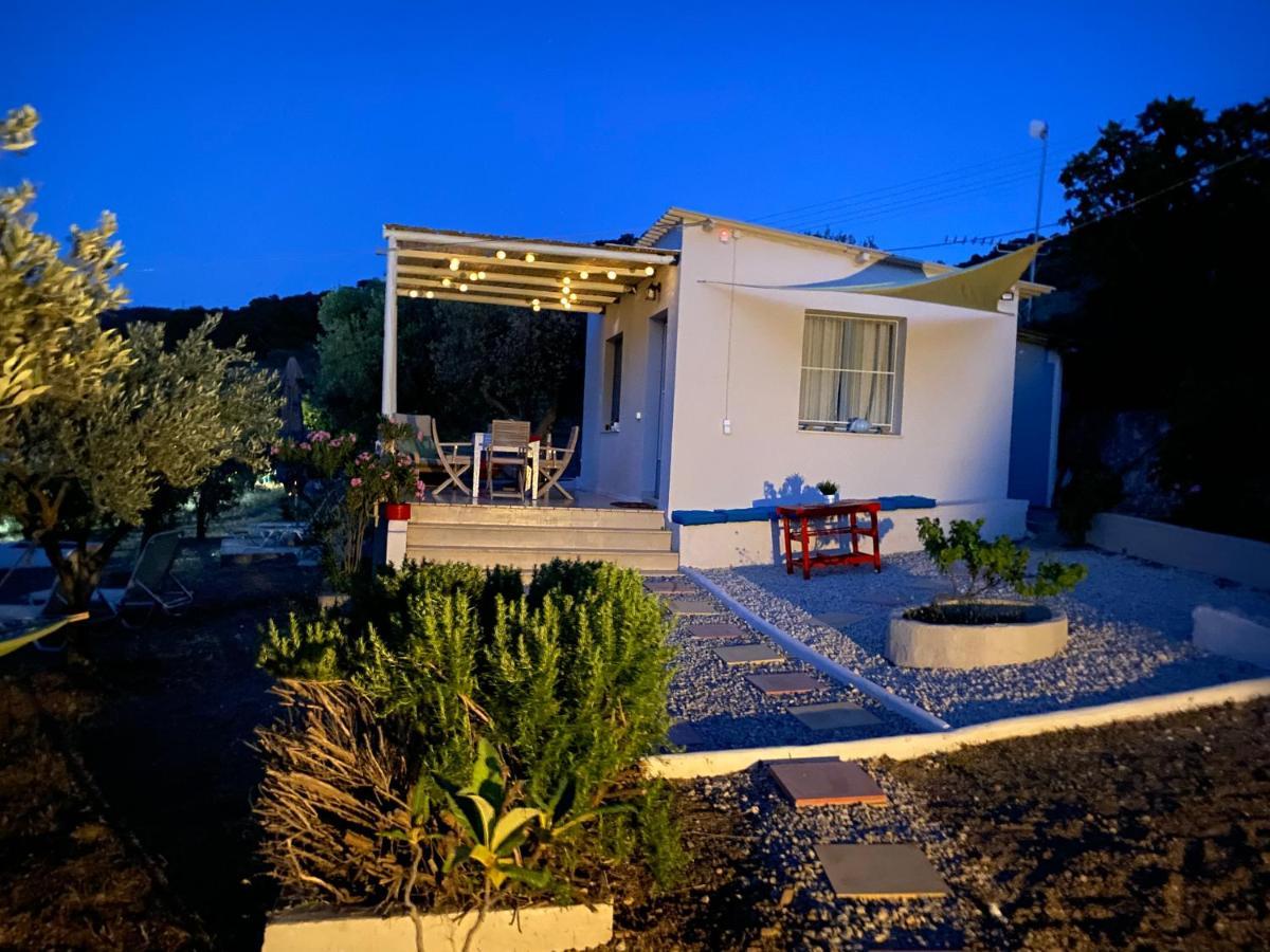 Вилла Olive Hill Private House Порос Экстерьер фото