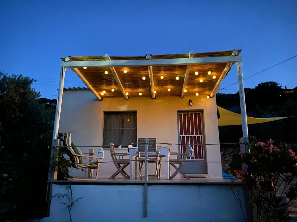Вилла Olive Hill Private House Порос Экстерьер фото
