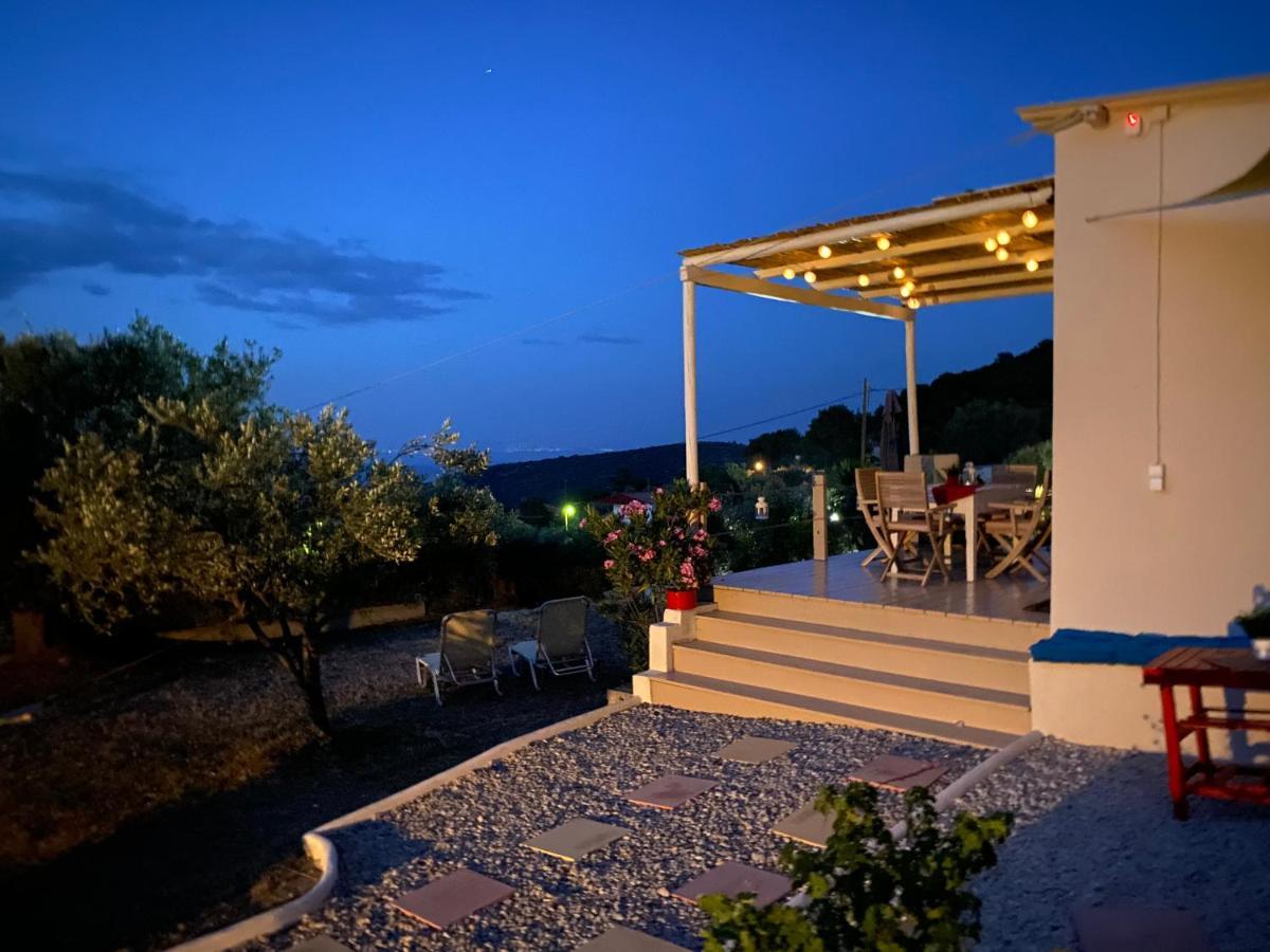 Вилла Olive Hill Private House Порос Экстерьер фото