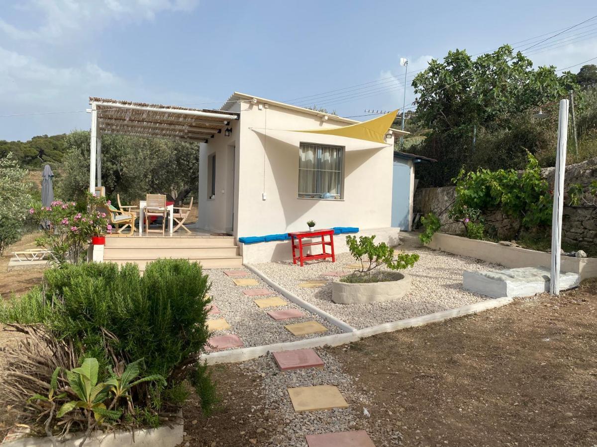 Вилла Olive Hill Private House Порос Экстерьер фото
