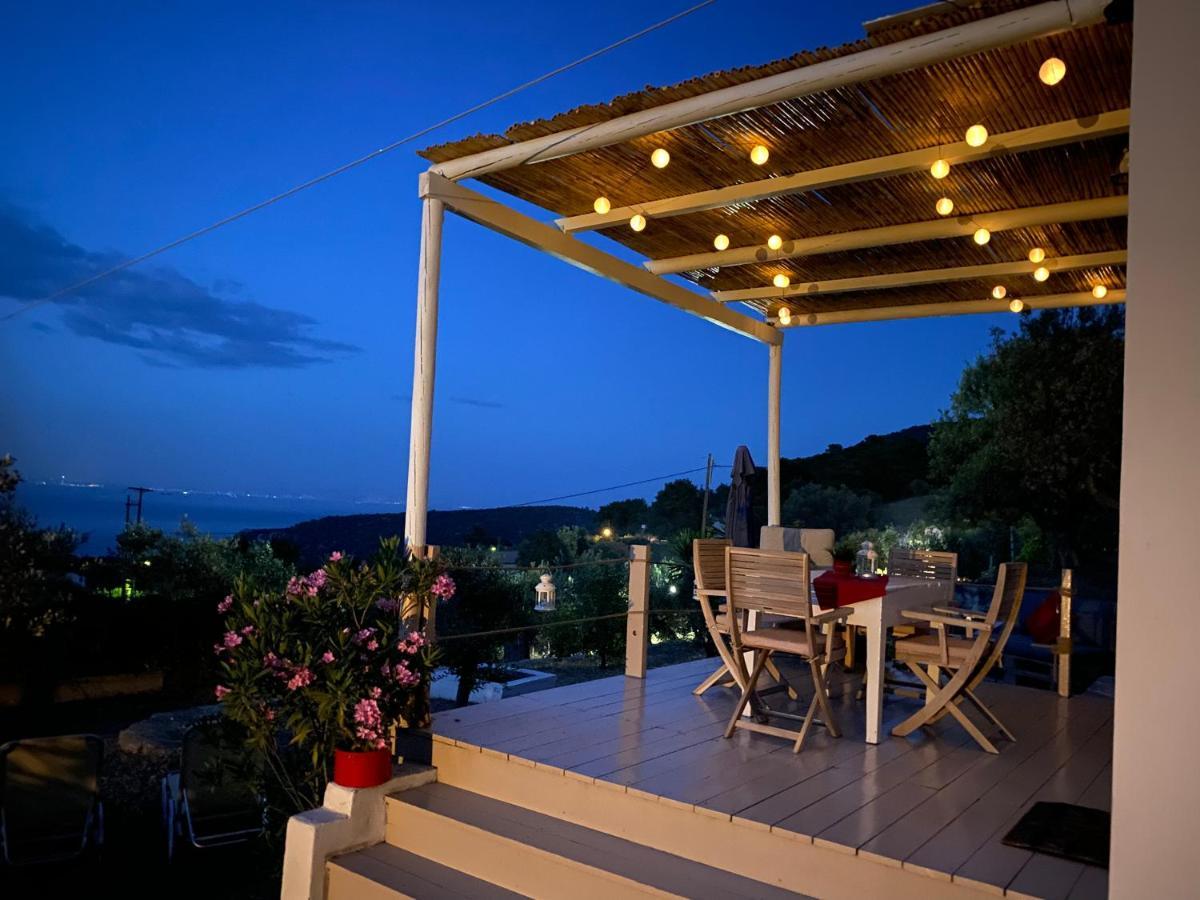 Вилла Olive Hill Private House Порос Экстерьер фото